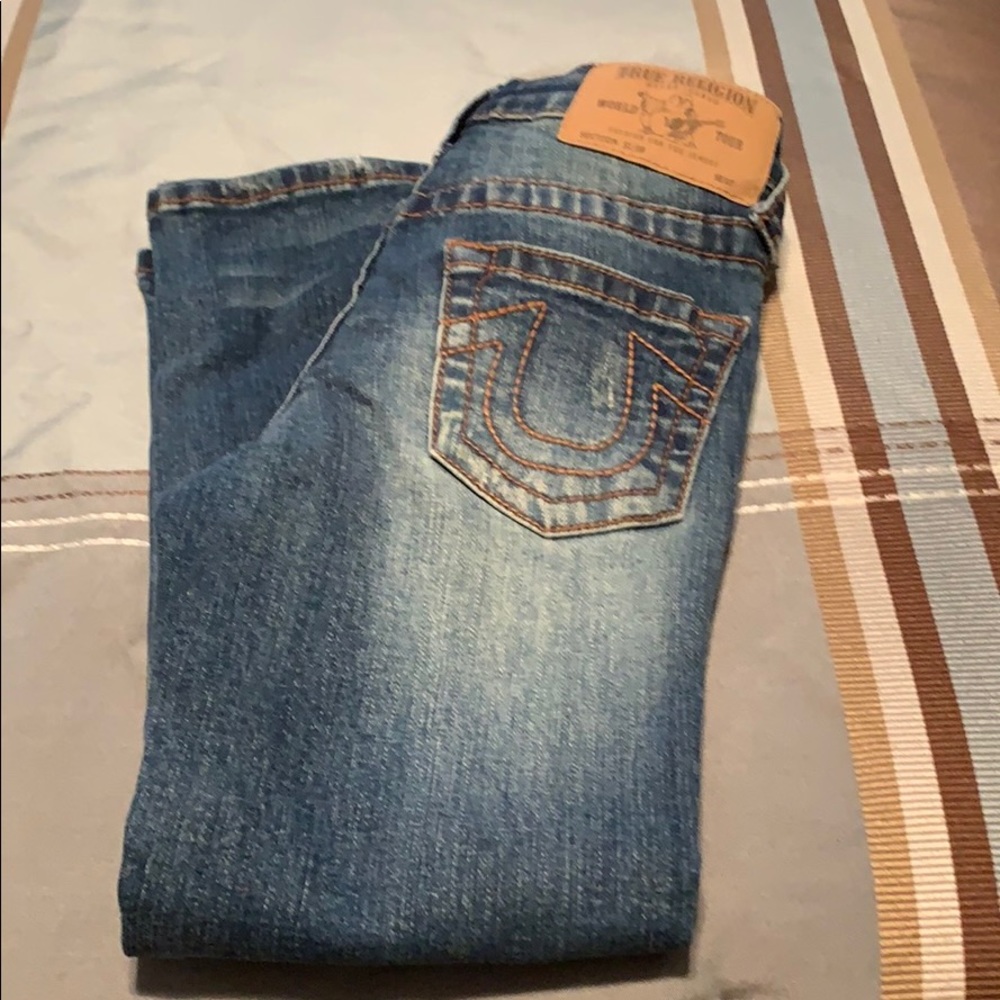 True Religion Slim Fit